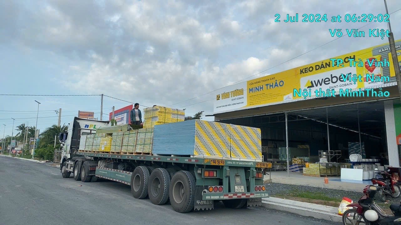 Công ty TNHH thiết kế xây dựng nội ngoại thất TM&amp;DV Minh Thảo