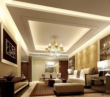 MẪU TRẦN THẠCH CAO HIỆN ĐẠI 2