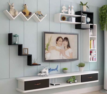 MẪU KỆ TIVI