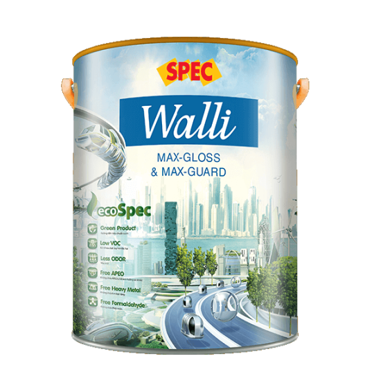 LEO ALKALI PRIMER FOR EXTERIOR - SƠN LÓT CHỐNG KIỀM NGOẠI THẤT