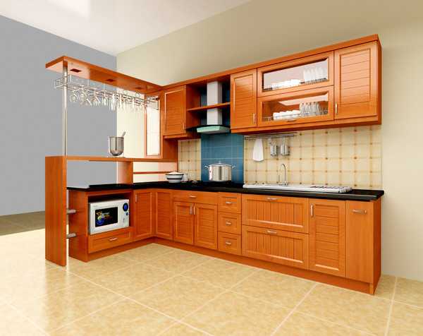 MẪU TỦ BẾP ĐẸP