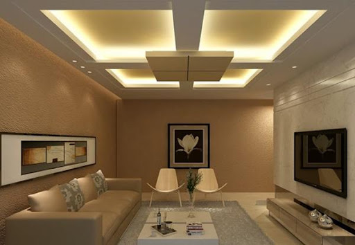 MẪU TRẦN THẠCH CAO HIỆN ĐẠI 1