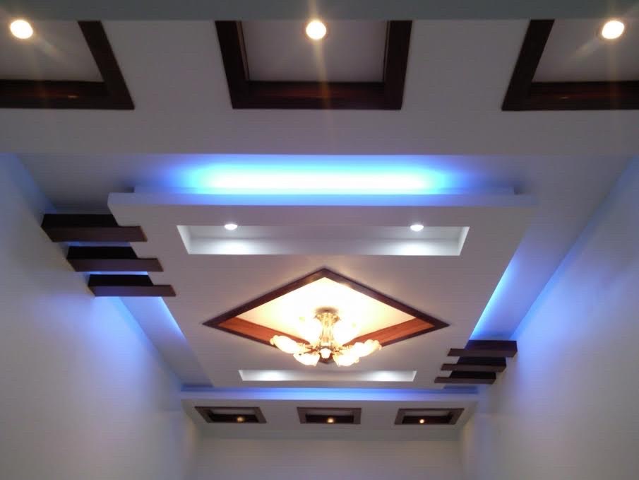 Những mẫu trần thạch cao được ưa chuộng nhất tại trà vinh