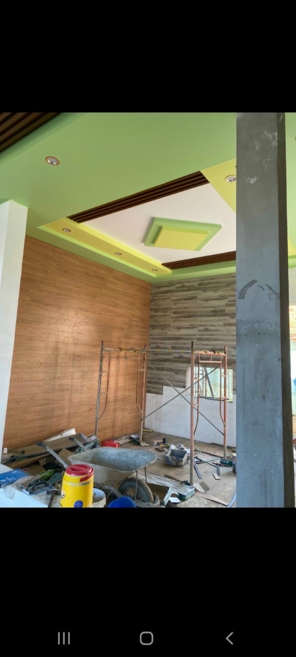 Những mẫu trần thạch cao được ưa chuộng nhất tại trà vinh